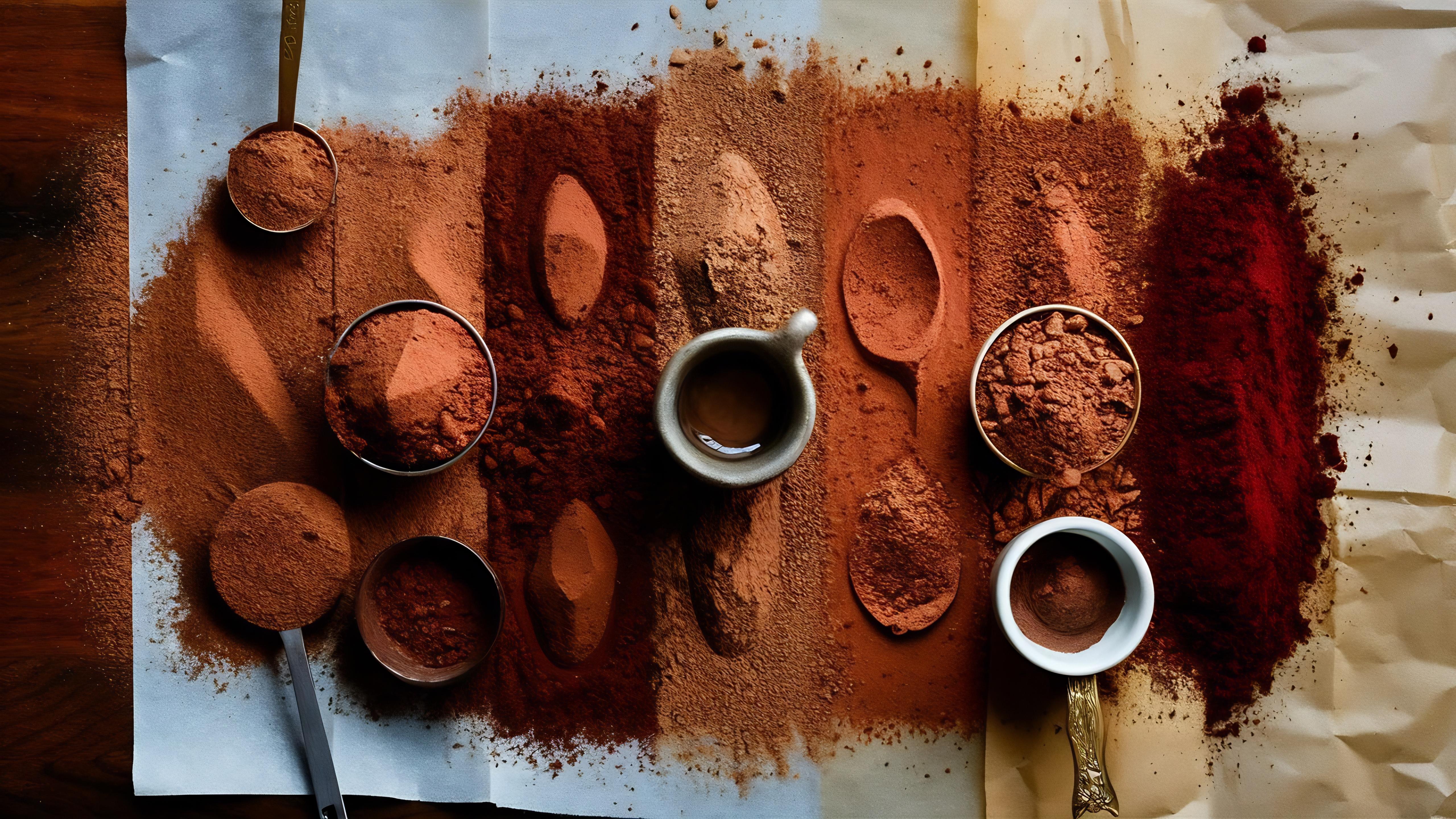 What Are the Types of Cocoa Powder?